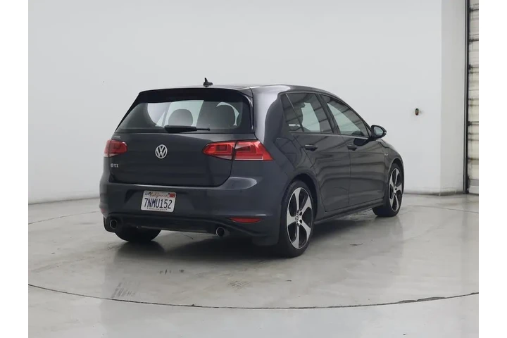 $21998 : Volkswagen Golf GTI 2016 Aut image 8