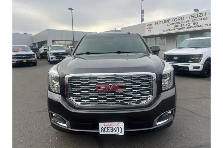 $35988 : GMC Yukon 2018 4x4 Denali 4d image 2