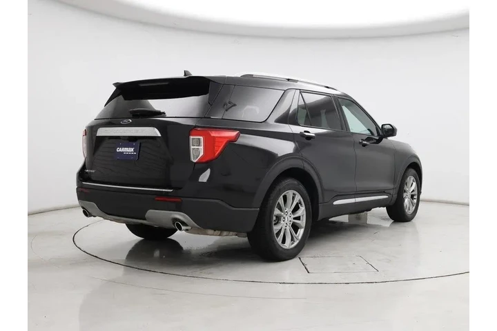 $26998 : Ford Explorer 2023 Limited 4 image 8