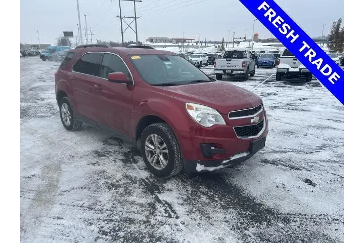 $6980 : Chevrolet Equinox 2013 AWD L image 1