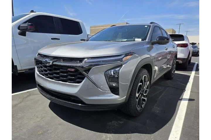 $22991 : Chevrolet Trax 2024 RS 4dr C image 2