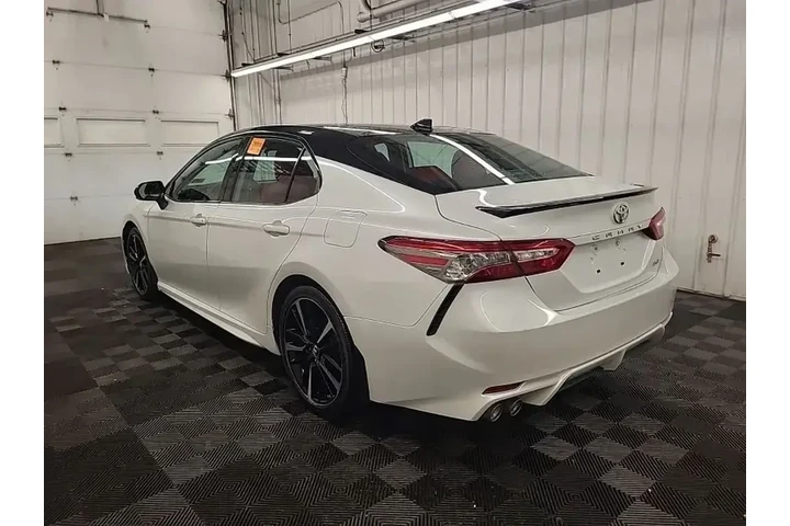 $22123 : Toyota Camry 2019 XSE 4dr Se image 3