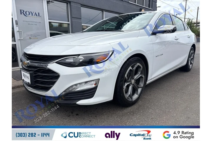 $15995 : 2023 Malibu FWD 1LT image 1