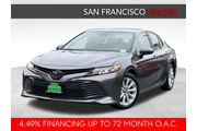 Gold Certified2020 Camry LE en San Francisco Bay Area