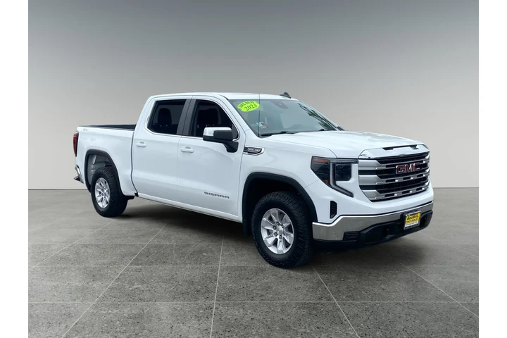 $39521 : GMC Sierra 1500 2023 4x4 SLE image 7