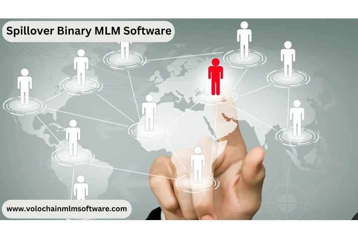 Spillover Binary MLM Software image 1