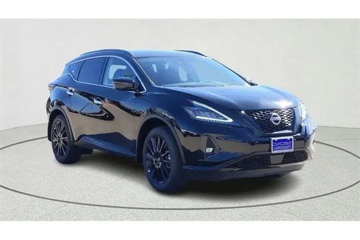 $26281 : Nissan Murano 2024 SV 4dr SU image 1