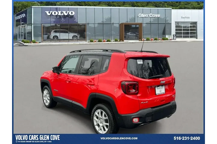 $17000 : Jeep Renegade 2021 4x4 Limit image 4