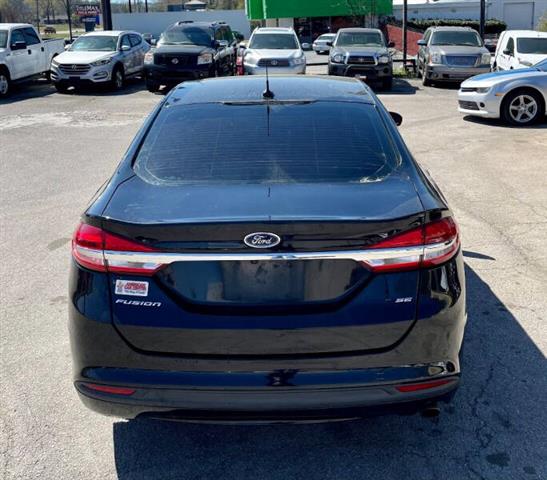 $7900 : 2017 Fusion SE image 7