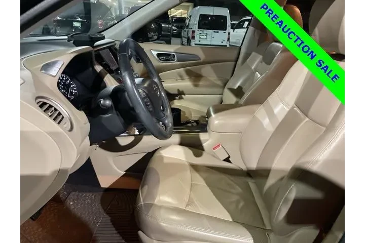 $9589 : Nissan Pathfinder 2018 S 4dr image 9