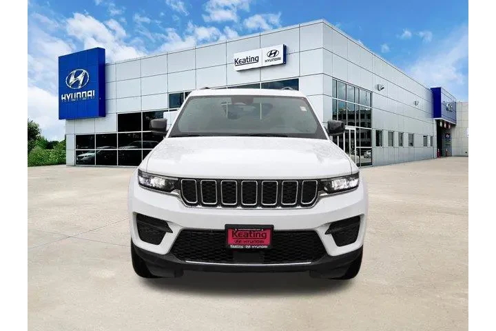 $37780 : Jeep Grand Cherokee 2025 4x4 image 2