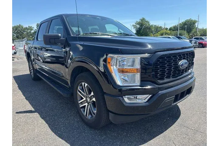 $26994 : Ford F-150 2021 4x2 XL 4dr S image 3