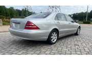 $5995 : 2001 Mercedes-Benz S-Class S thumbnail