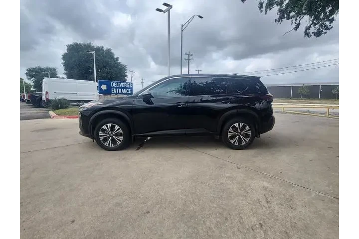 $16495 : Nissan Rogue 2021 SV 4dr Cro image 5