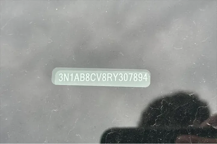 $16490 : Nissan Sentra 2024 SV 4dr Se image 8