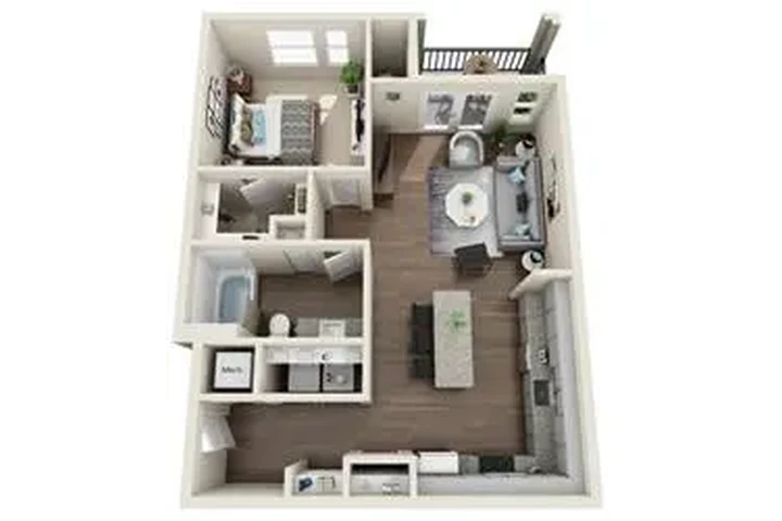 $2080 : Rental property with 3 bedro image 8