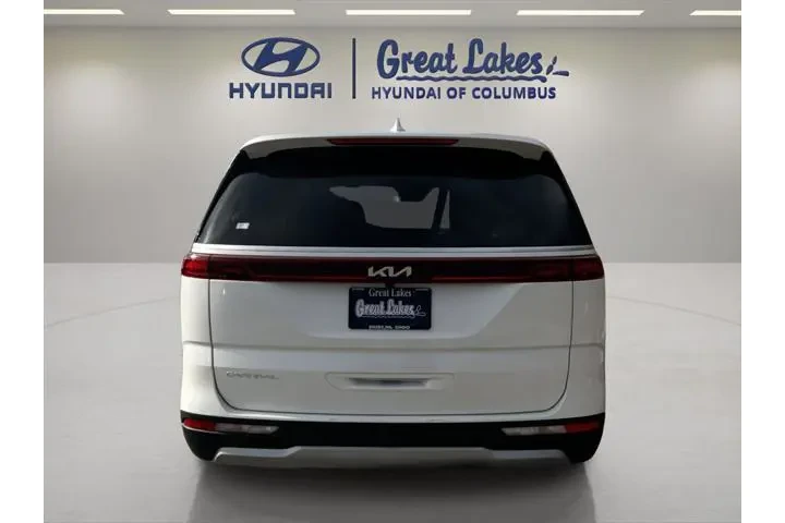 $30733 : Kia Carnival 2024 LX 4dr Min image 4