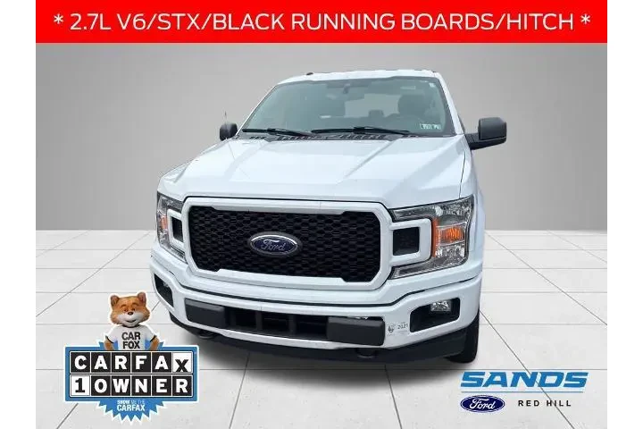 $13950 : Ford F-150 2019 4x4 XL 4dr S image 1