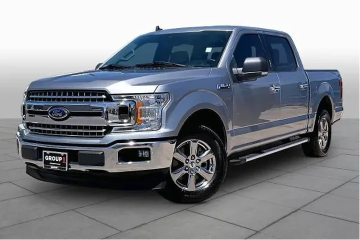 $29771 : Ford F-150 2020 4x2 XL 4dr S image 1