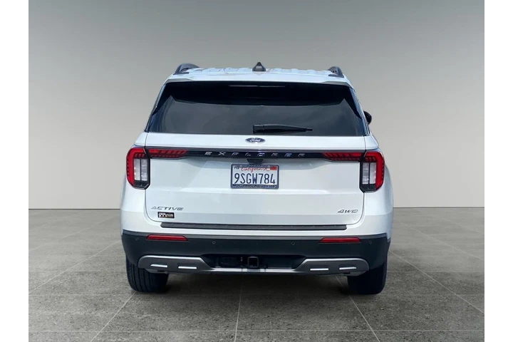 $39521 : Ford Explorer 2025 AWD Activ image 4