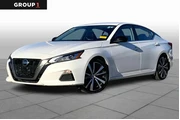 Nissan Altima 2022 2.5 SR 4d en Plano