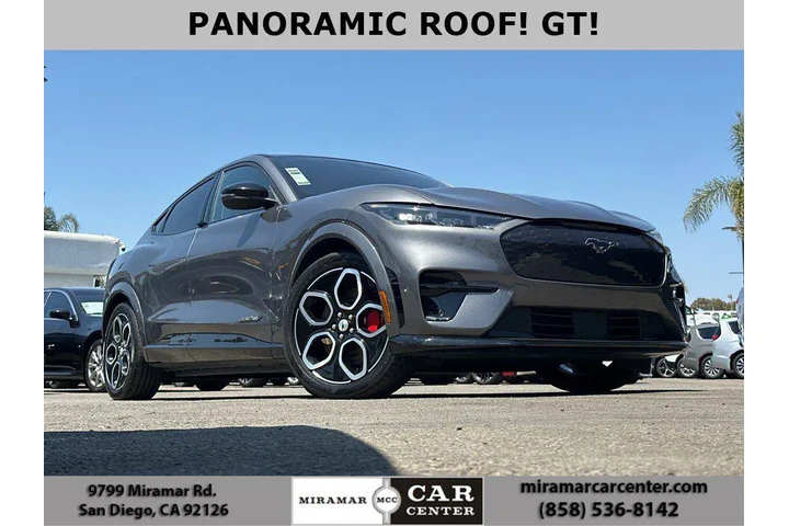 $32997 : 2023 Mustang Mach-E GT image 2