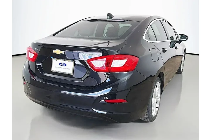$8699 : Chevrolet Cruze 2016 Premier image 9