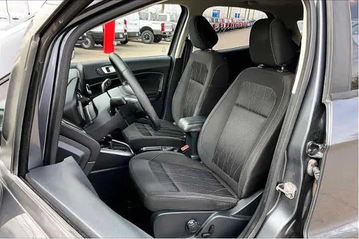$12832 : Ford EcoSport 2019 SE 4dr Cr image 7