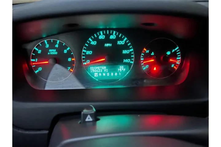 $1 : 2010 Impala LT image 8