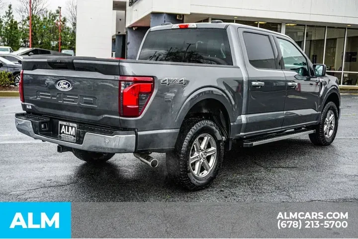 $39420 : Ford F-150 2025 4x4 XLT 4dr image 6