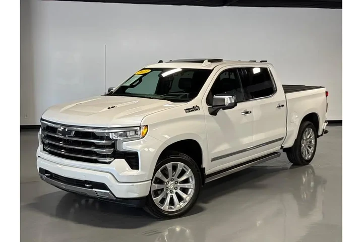 2023 Chevrolet Silverado 1500 image 4