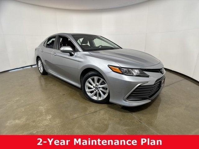 $24995 : Gold Certified2022 Camry LE image 1