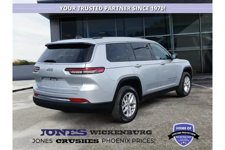 $22426 : Jeep Grand Cherokee L 2023 4 image 4