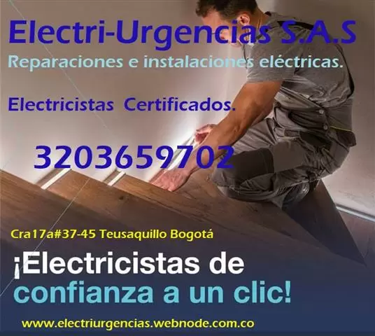 electricista, Santa bárbara. image 1