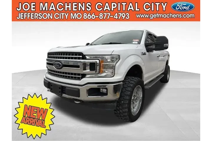 $19995 : Ford F-150 2018 4x4 XLT 4dr image 2