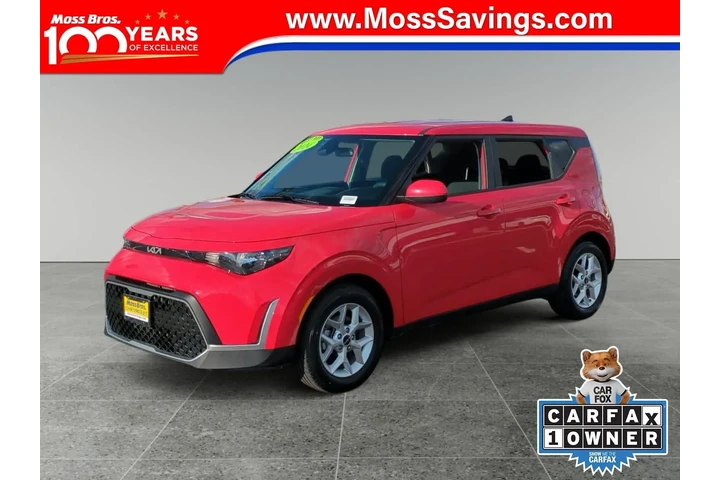 $17835 : Kia Soul 2024 image 1