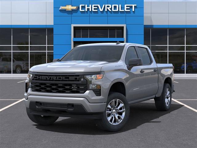 $51585 : 2025 Silverado 1500 Custom image 7