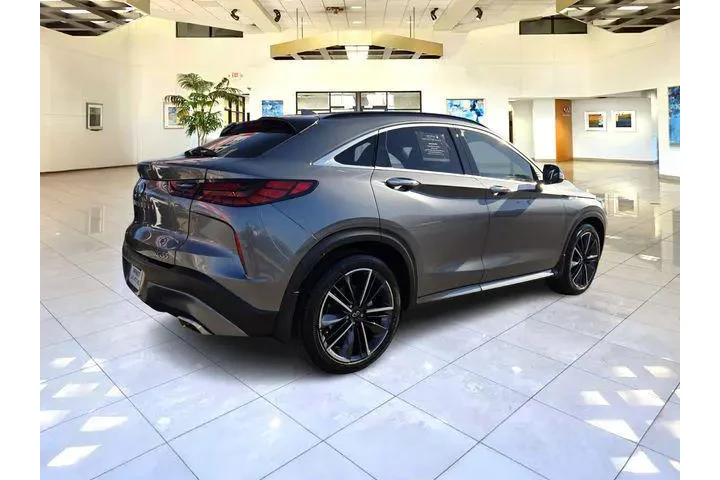 $39888 : INFINITI QX55 2025 AWD Luxe image 5