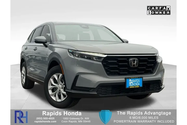 $28445 : Honda CR-V 2024 AWD LX 4dr S image 1