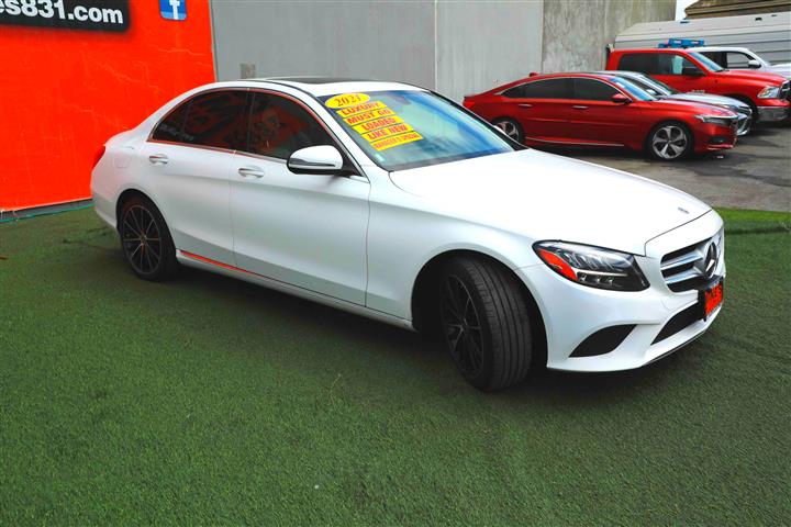 $27999 : 2021 MERCEDES-BENZ C300 image 1