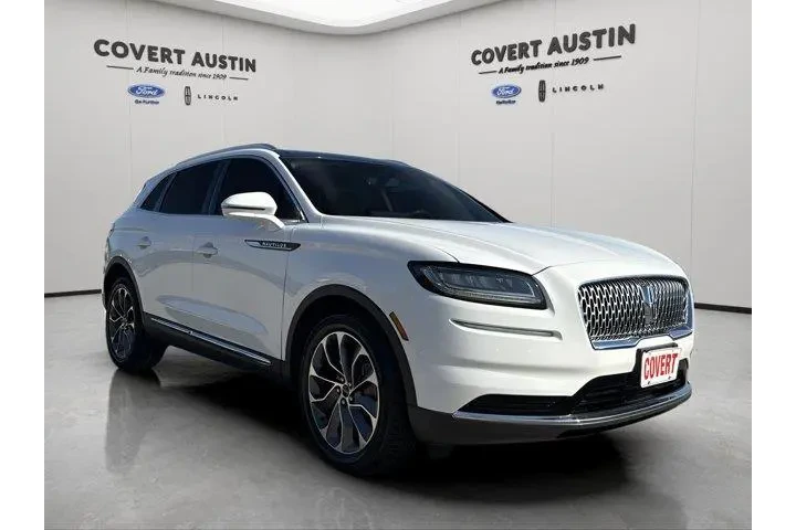 $34272 : Lincoln Nautilus 2022 Reserv image 7