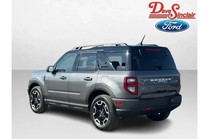 $27888 : Ford Bronco Sport 2023 AWD O image 9