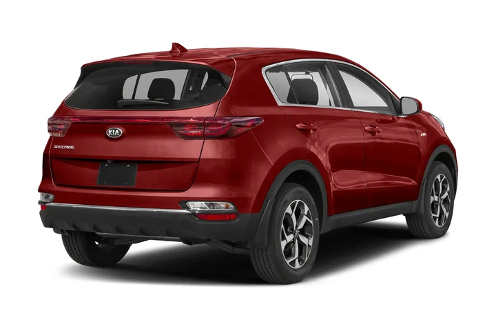 $18984 : 2021 Sportage LX image 2
