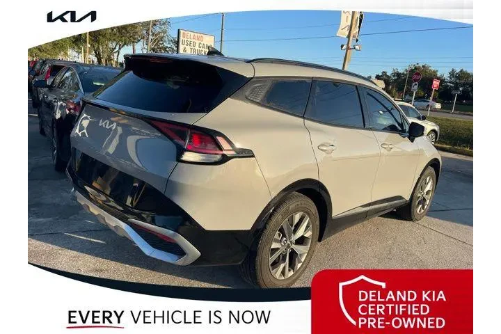 $27554 : Kia Sportage 2024 SX 4dr SUV image 10