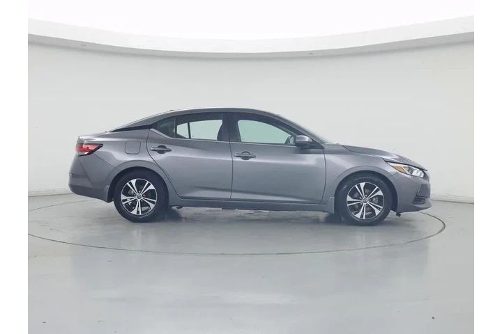 $20998 : Nissan Sentra 2023 SV 4dr Se image 7