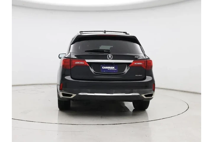 $18998 : Acura MDX 2017 SH-AWD 4dr SU image 6