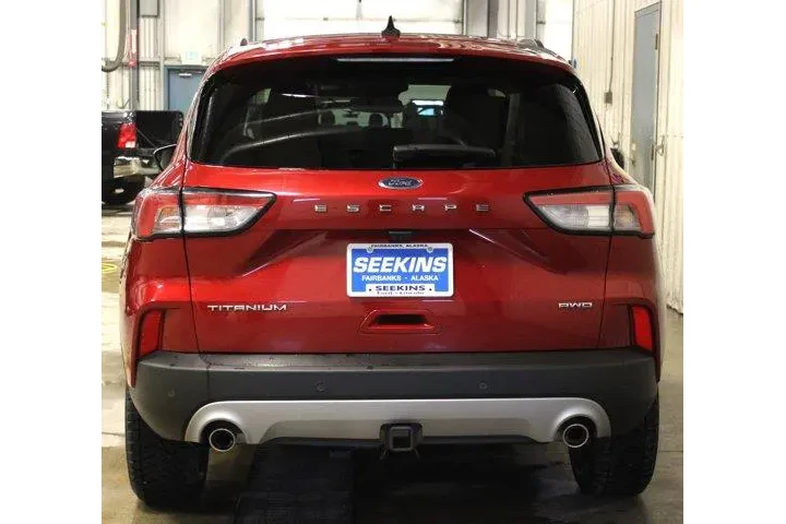 $29995 : Ford Escape 2022 AWD Titaniu image 6