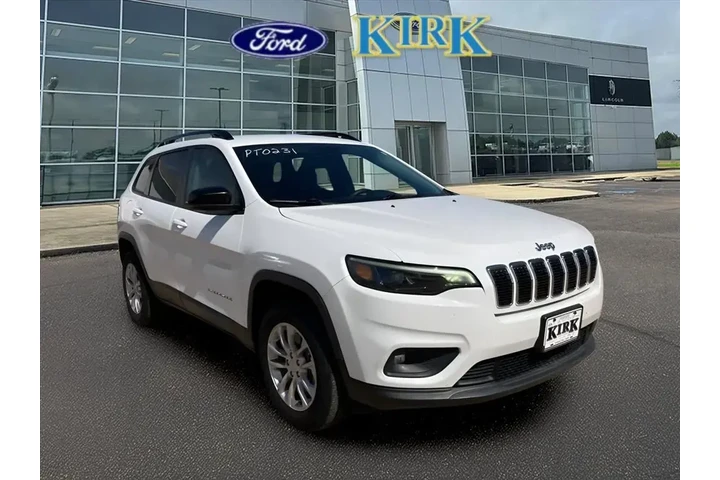 $24900 : Jeep Cherokee 2022 4x4 Latit image 4