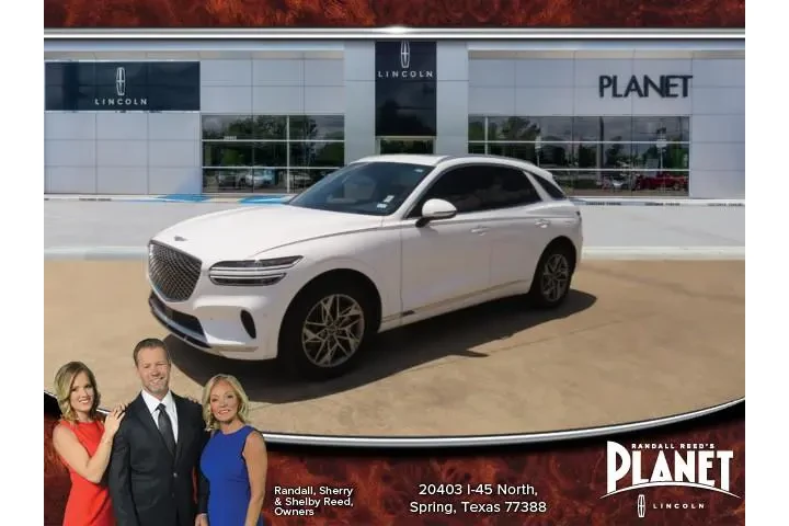 $30911 : Genesis GV70 2023 AWD 2.5T S image 1