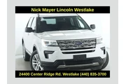 Ford Explorer 2018 AWD XLT 4 en Cleveland